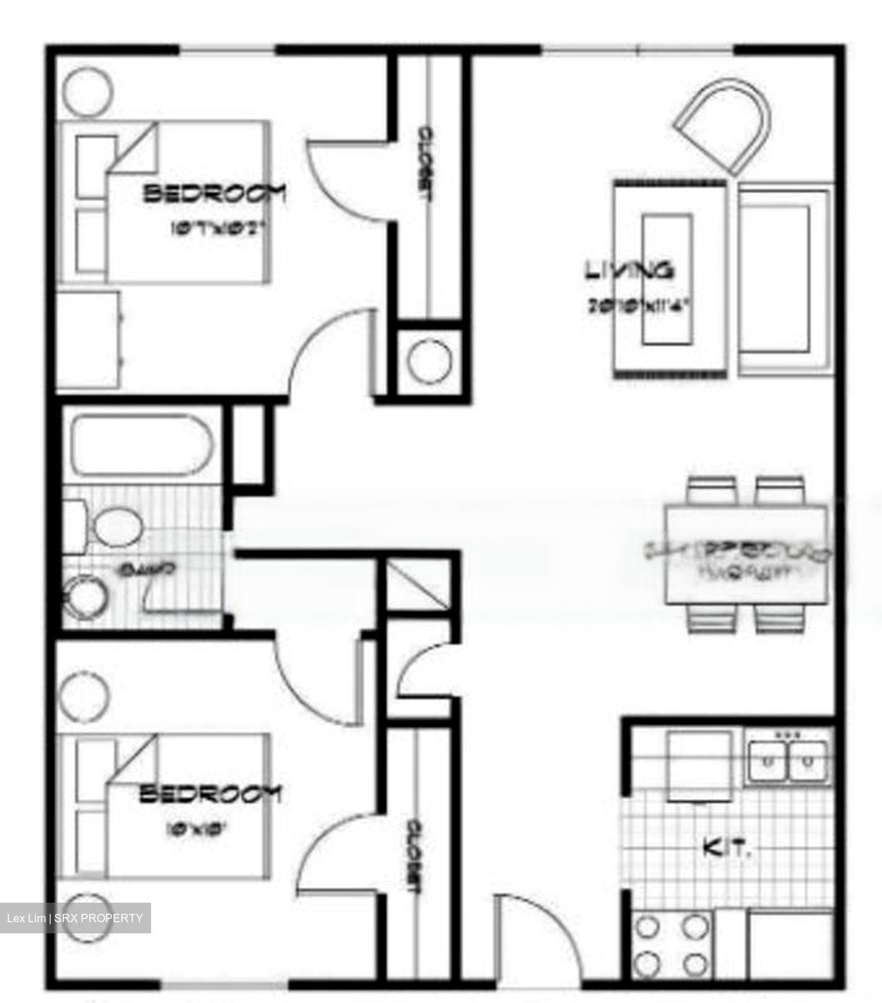 Ever Lodge (D14), Apartment #471764371